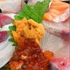 魚けん - 海鮮丼美味しかったですーー
