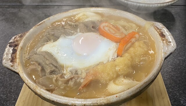 もつ煮込みうどん 糸庄 ファボーレ店 - 速星/うどん | 食べログ