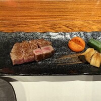 鉄板ダイニング 芳 - 