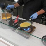 リブマックスリゾート 安芸宮島 - 朝食ブッフェ②。