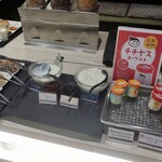 リブマックスリゾート 安芸宮島 - 朝食ブッフェ④。