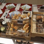 リブマックスリゾート 安芸宮島 - 朝食ブッフェ⑧。