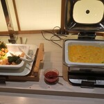 リブマックスリゾート 安芸宮島 - 朝食ブッフェ⑪。