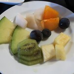 リブマックスリゾート 安芸宮島 - 食べた料理④。