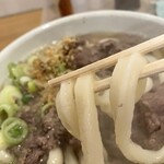 本格さぬきうどん　穂乃香 - 