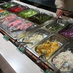 リブマックスリゾート 安芸宮島 - 朝食ブッフェ⑤。