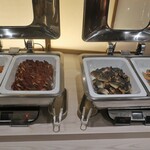 リブマックスリゾート 安芸宮島 - 朝食ブッフェ⑨。
