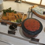 リブマックスリゾート 安芸宮島 - 朝食ブッフェ⑫。