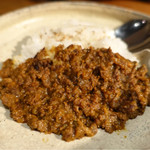 焼肉旬やさい ファンボギ - ジビエカレー☆