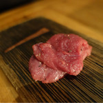 焼肉旬やさい ファンボギ - 瓜坊のコメカミ☆