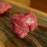 焼肉旬やさい ファンボギ - 瓜坊の鼻先☆