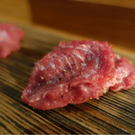 焼肉旬やさい ファンボギ - 瓜坊のアゴ☆