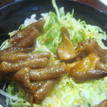 KASUYA - ミニホルモン丼