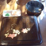 御開帳前の期待感