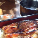 この焦げが旨い