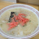 潘陽軒本店 - 長浜の流れかな