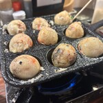 炭火炙り焼大阪名物串カツてっぺい - 
