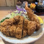 とんかつ高田 - 料理写真: