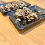 たこやき王子 難波道頓堀店 - 