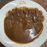 元祖とんかつカレー カツヤ - 