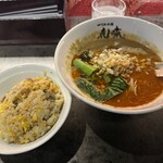 四川担担麺 虎嘯 - 