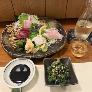 まいもんや かっぱ - 料理写真: