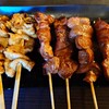 居酒屋 もぢょい有限会社 - 大将のおまかせ焼き６本　シロ、ハツ、ハラミ　６９０円