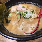 麺部しば盛 - 料理写真: