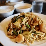 鉄板中華・担々麺 究 Kiwa - 料理写真: