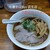 中華そばRyo - 料理写真:中華そば＋メンマ