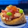 無添くら寿司 - いなりちらし