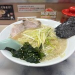 ラーメンかいざん - かいざんラーメン