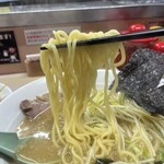ラーメンかいざん - リフト〜