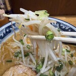 らぁめん みそ家 - 