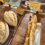 パン ドゥ ジュジュ - 料理写真: