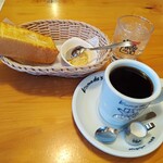 コメダ珈琲店 - 料理写真: