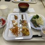 ホテルクラウンヒルズ豊川 - 料理写真: