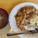 三笠 - ちゃんぽん 三笠風