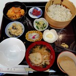 otomo - 料理写真:日替わり