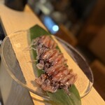 居酒屋いのうえ - 生ホタルイカ