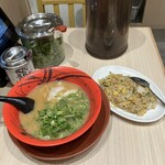 ラーメン 横綱 - 料理写真:
