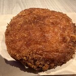 まん福ベーカリー - カレーパン