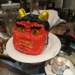 Ata - 節分の気配（笑）