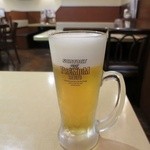 Daidoumon - 生ビール
