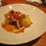 Ata - 白子のフリット