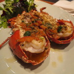 Ata - オマール海老のロースト