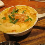 Ata - オマール海老の爪のグラタン