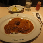 インデアンカレー - インデアンカレー \750