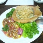 青龍 - 2015/1　ｸﾗｹﾞと馬刺し