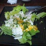 青龍 - 2015/1　白身魚と卵白